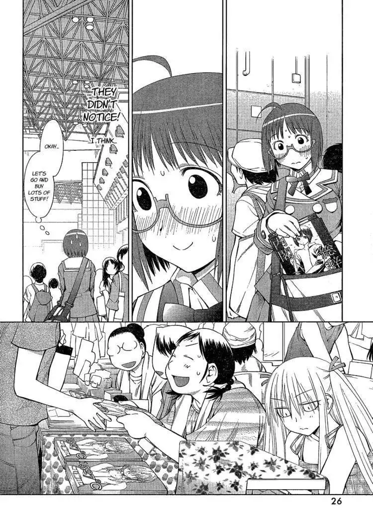 Genshiken Nidaime - The Society for the Study of Modern Visual Culture II Chapter 63 19